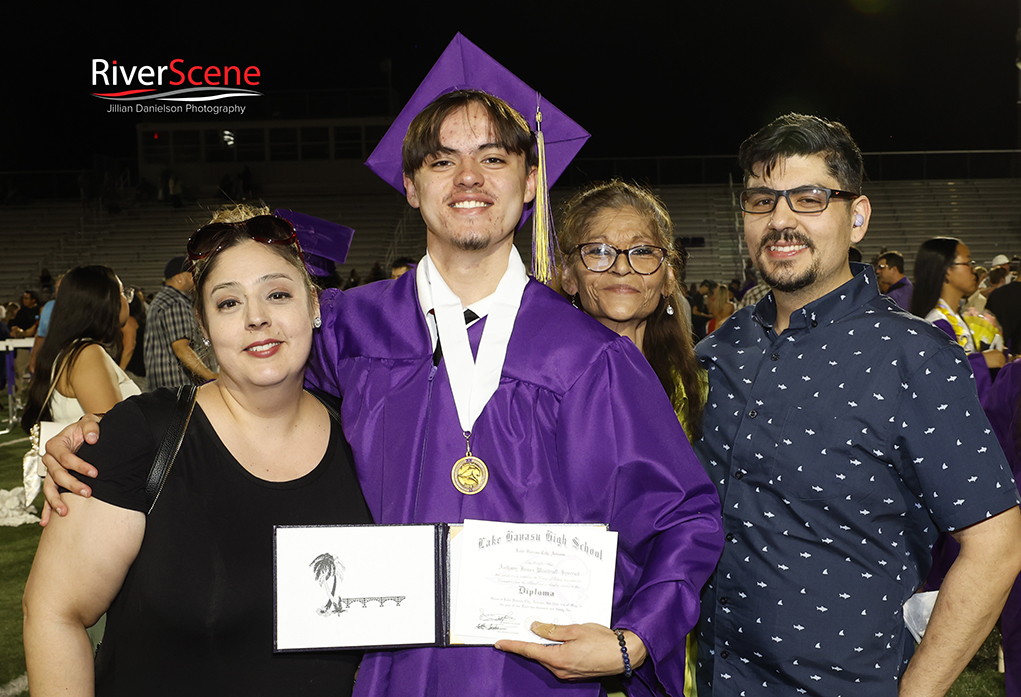 LHHS RiverScene Magazine Lake Havasu Class of 2025 events