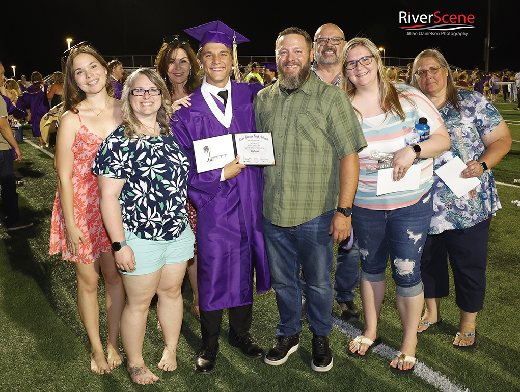 LHHS RiverScene Magazine Lake Havasu Class of 2025 events