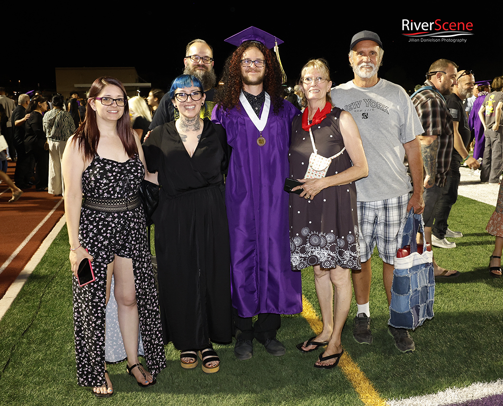 LHHS RiverScene Magazine Lake Havasu Class of 2025 events