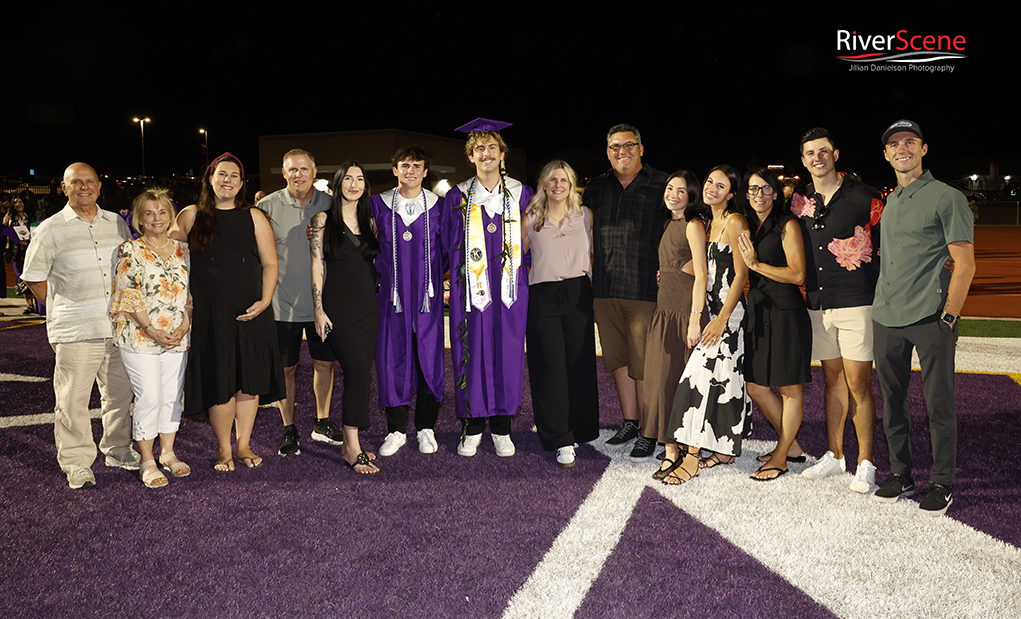 LHHS RiverScene Magazine Lake Havasu Class of 2025 events