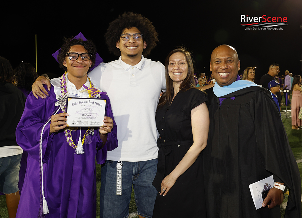 LHHS RiverScene Magazine Lake Havasu Class of 2025 events
