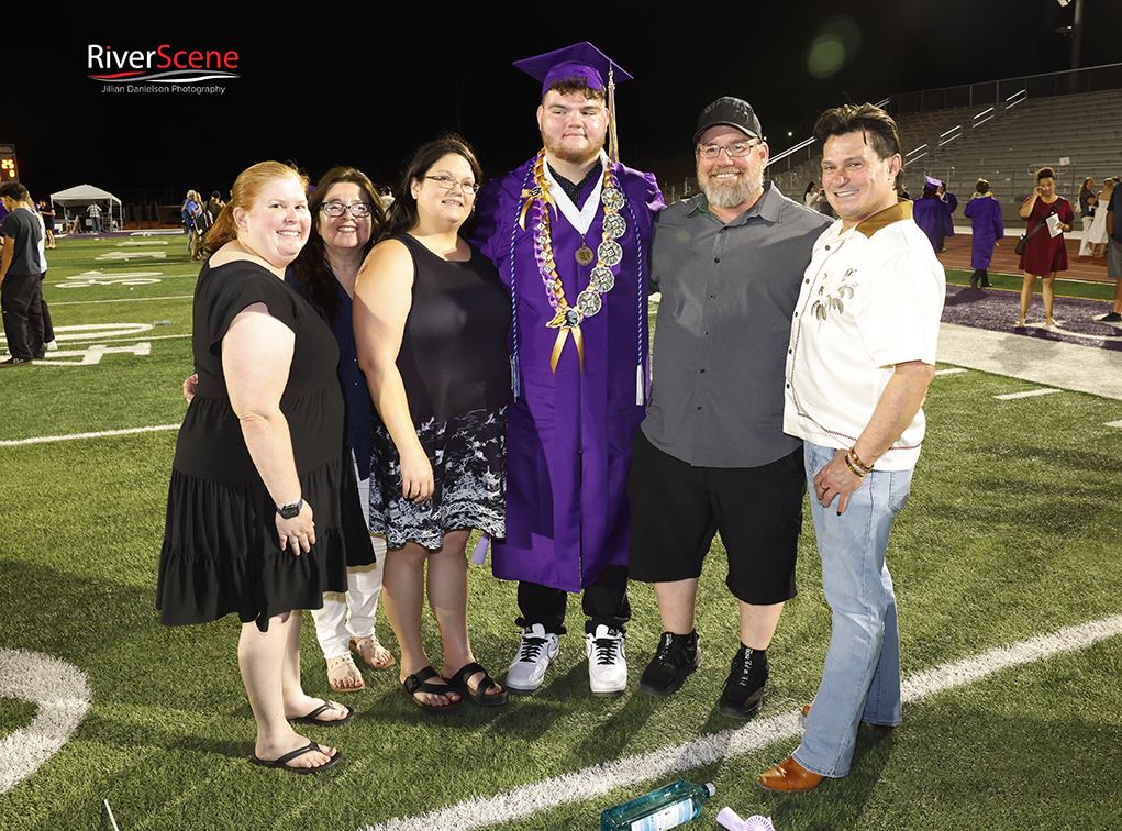 LHHS RiverScene Magazine Lake Havasu Class of 2025 events