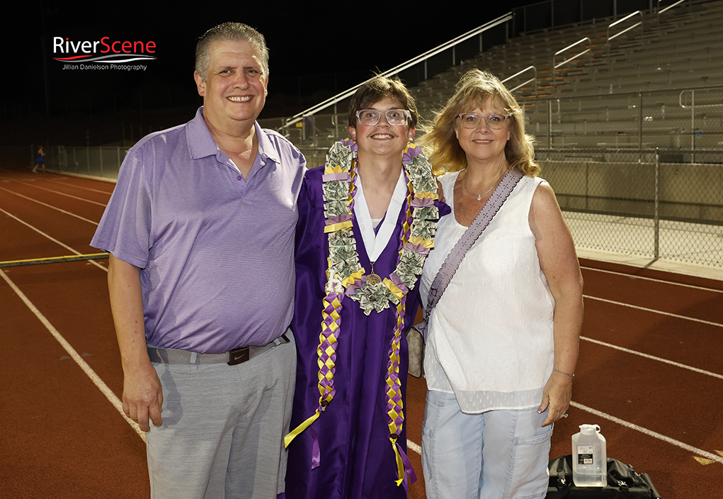 LHHS RiverScene Magazine Lake Havasu Class of 2025 events
