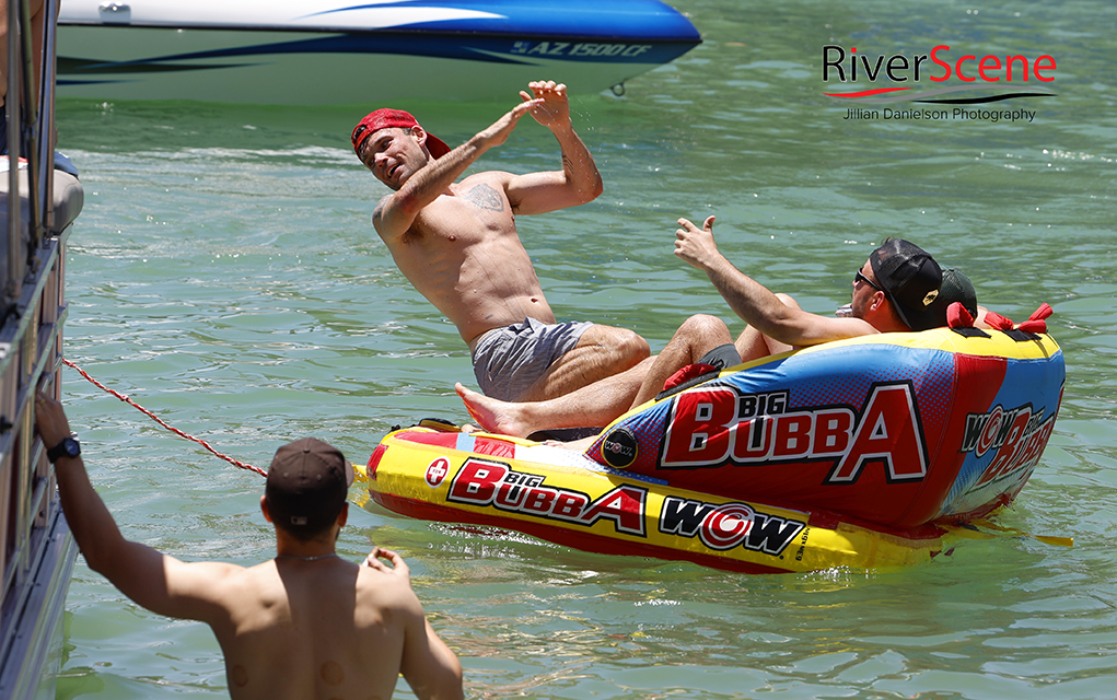 Memorial Weekend Bridgewater Channel Lake Havasu Bridgewater Channel Events RiverScene Magazine Jillian Danielson Photography London Bridge
