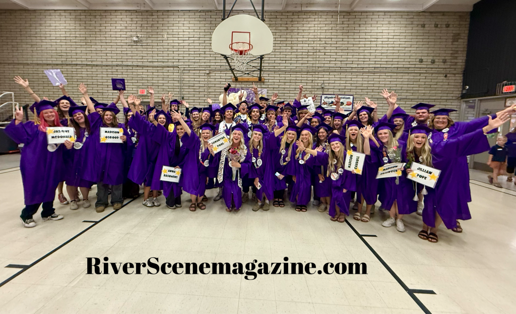 LHHS RiverScene Magazine Graduation Starline Elementary