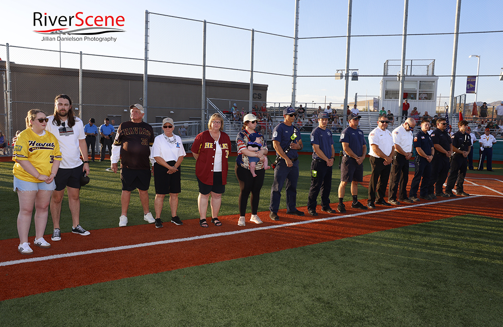 Havasu Heat Baseball Lake Havasu City events RiverScene Magazine Jillian Danielson Photography Cody Treatch #codystrong