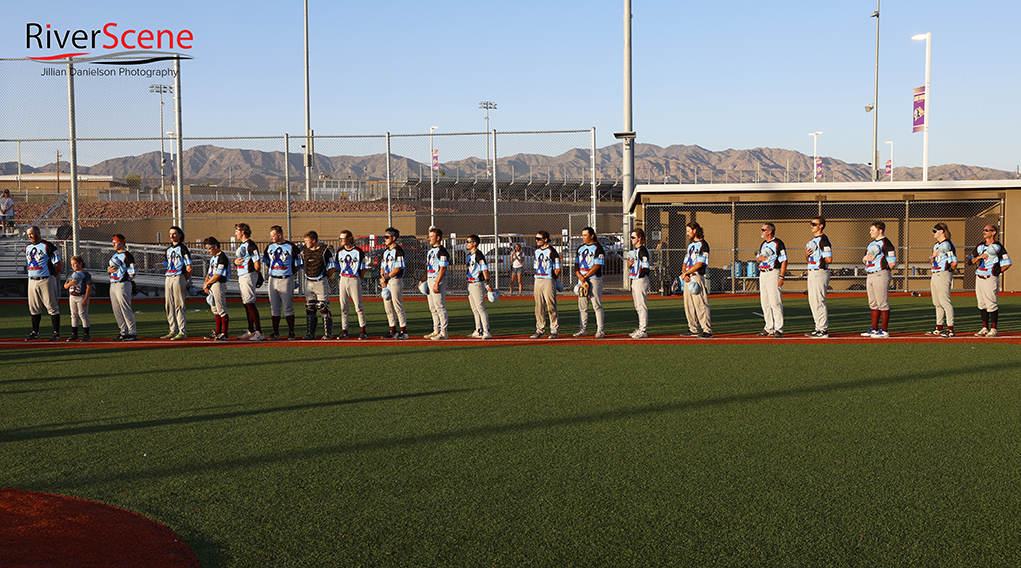 Lake Havasu RiverScene Magazine Havasu Heat events baseball