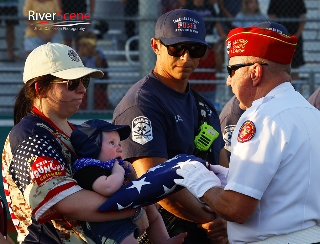 Lake Havasu Heat Baseball RiverScene Magazine Events Jillian Danielson Photography