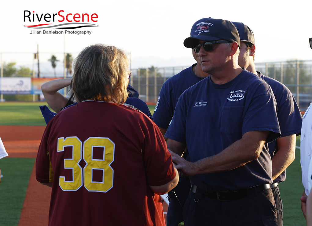 Lake Havasu Heat Baseball RiverScene Magazine Events Jillian Danielson Photography