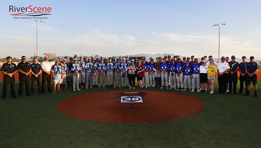 Lake Havasu Heat Baseball RiverScene Magazine Events Jillian Danielson Photography