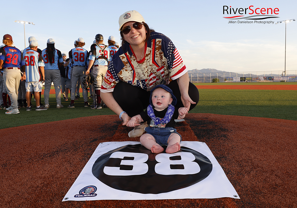 Lake Havasu Heat Baseball RiverScene Magazine Events Jillian Danielson Photography