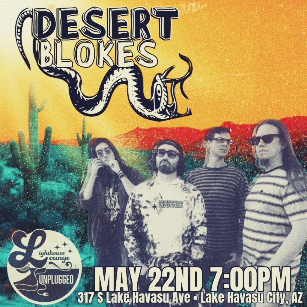 Light House Unplugged: Desert Blokes