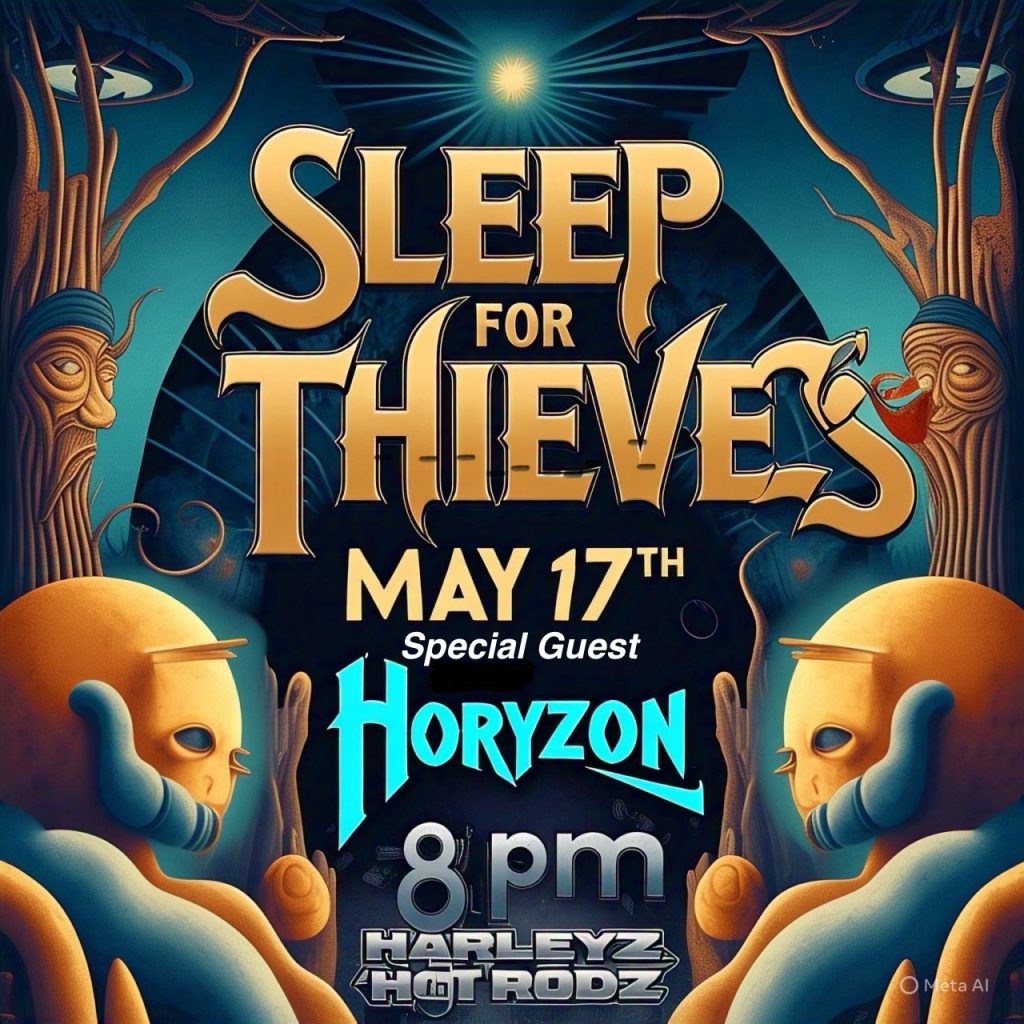 sleep for thieves