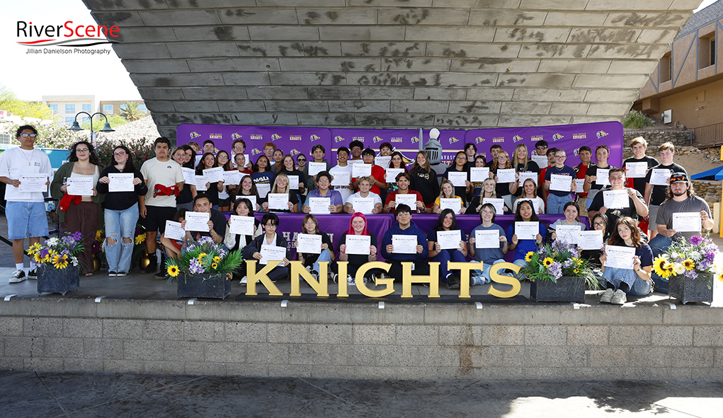 LHHS Students Commit To Their Future