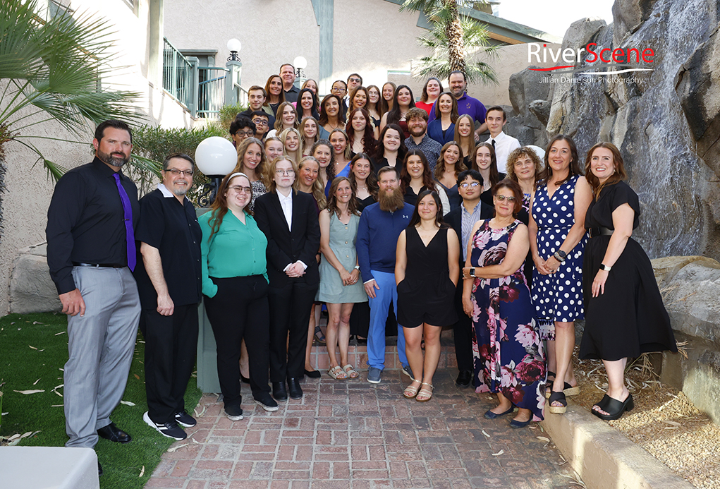 Lake Havasu High School Seniors Honored By K-12 Foundation