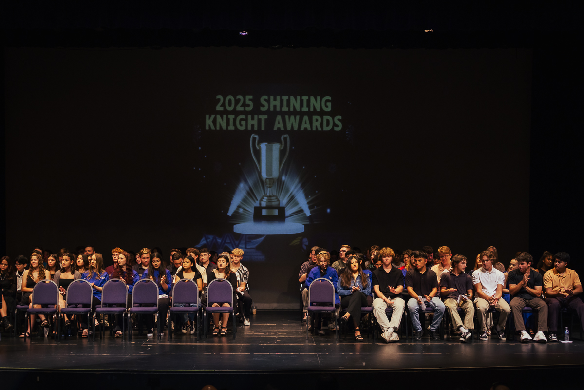 Lake Havasu High School Presents Shining Knights Awards
