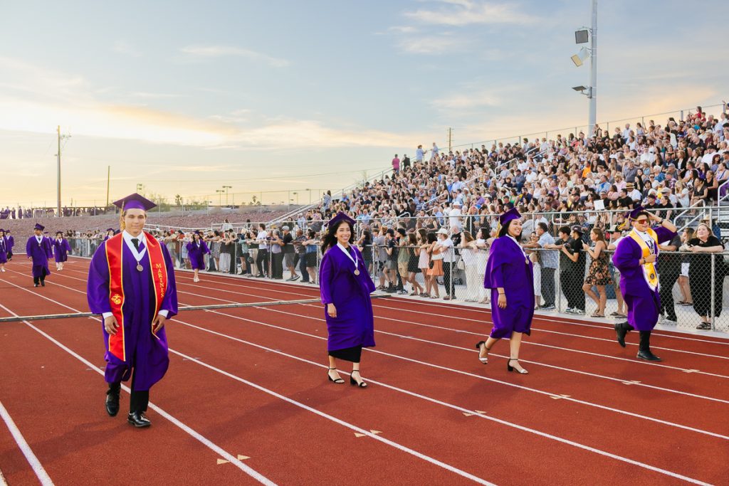 LHHS Lake Havasu RiverScene Graduation 2025