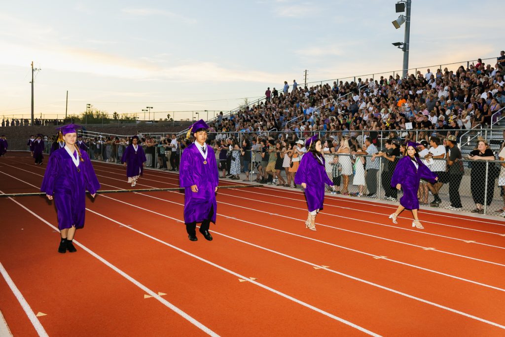 LHHS Lake Havasu RiverScene Graduation 2025