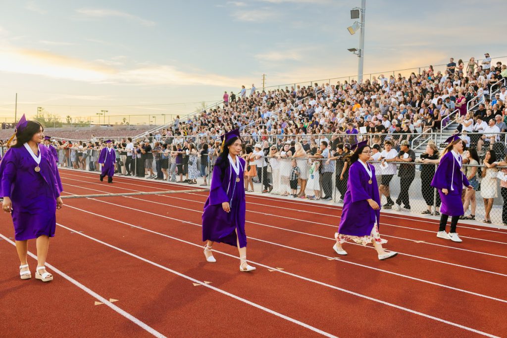 LHHS Lake Havasu RiverScene Graduation 2025