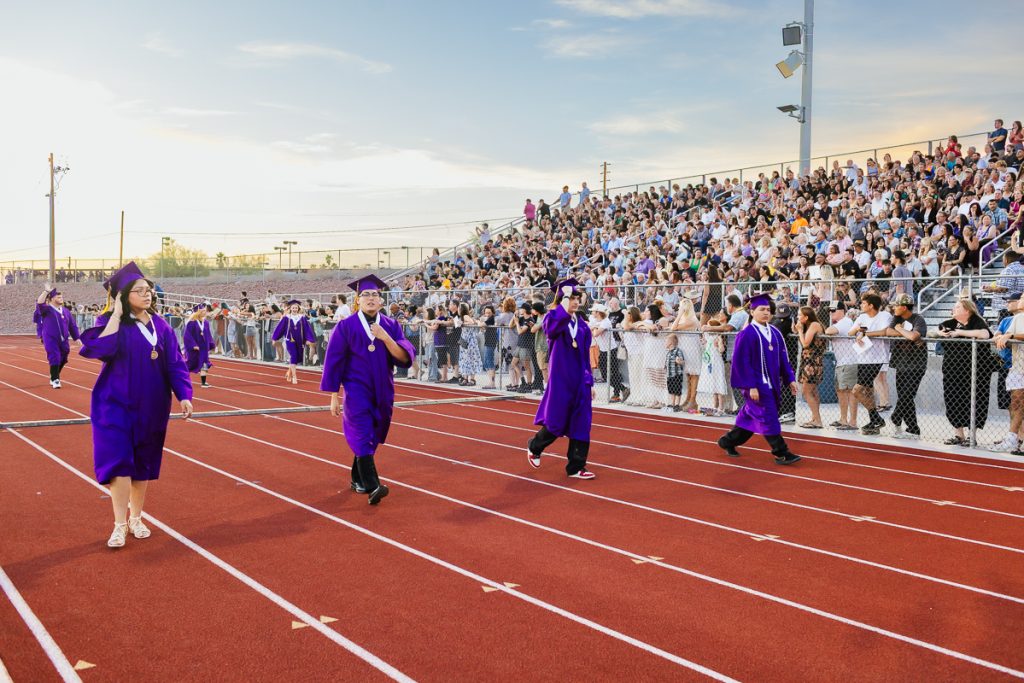 LHHS Lake Havasu RiverScene Graduation 2025