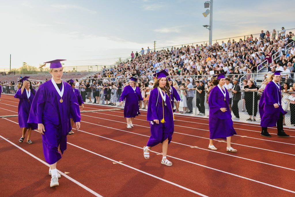 LHHS Lake Havasu RiverScene Graduation 2025
