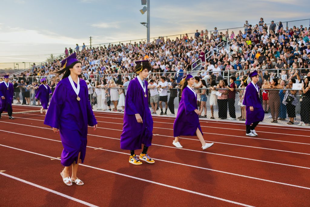 LHHS Lake Havasu RiverScene Graduation 2025