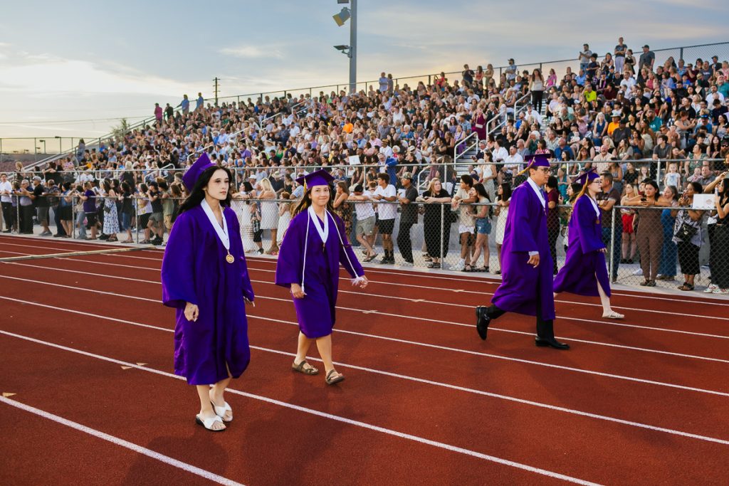 LHHS Lake Havasu RiverScene Graduation 2025