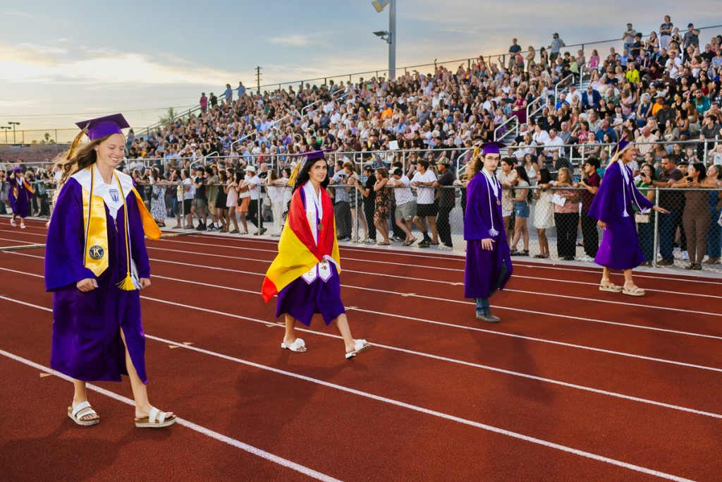 LHHS Lake Havasu RiverScene Graduation 2025