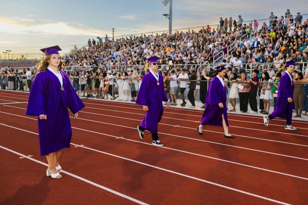 LHHS Lake Havasu RiverScene Graduation 2025
