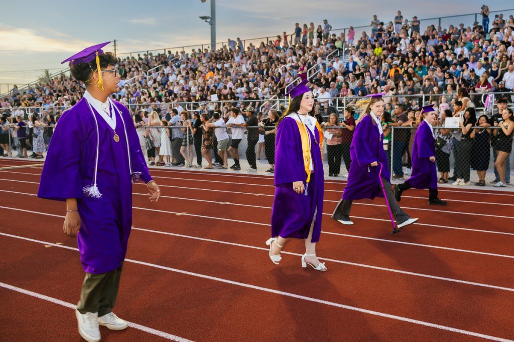 LHHS Lake Havasu RiverScene Graduation 2025