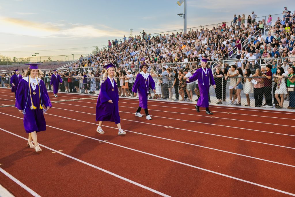 LHHS Lake Havasu RiverScene Graduation 2025