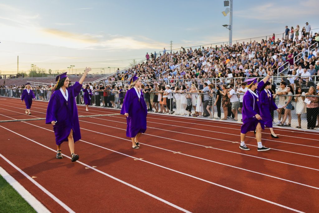 LHHS Lake Havasu RiverScene Graduation 2025