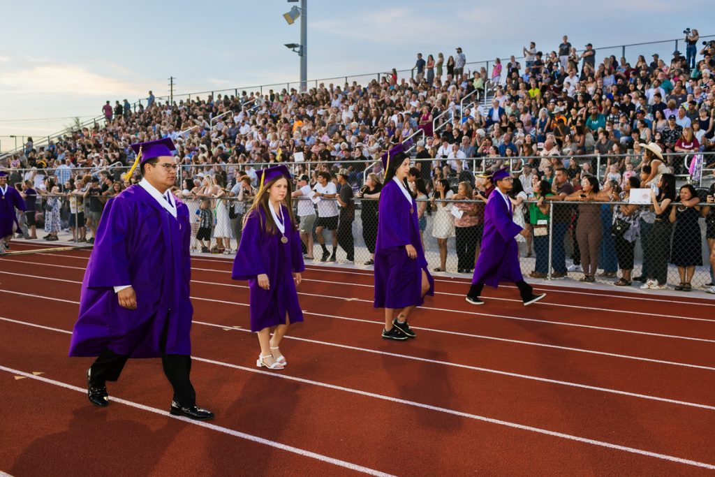 LHHS Lake Havasu RiverScene Graduation 2025