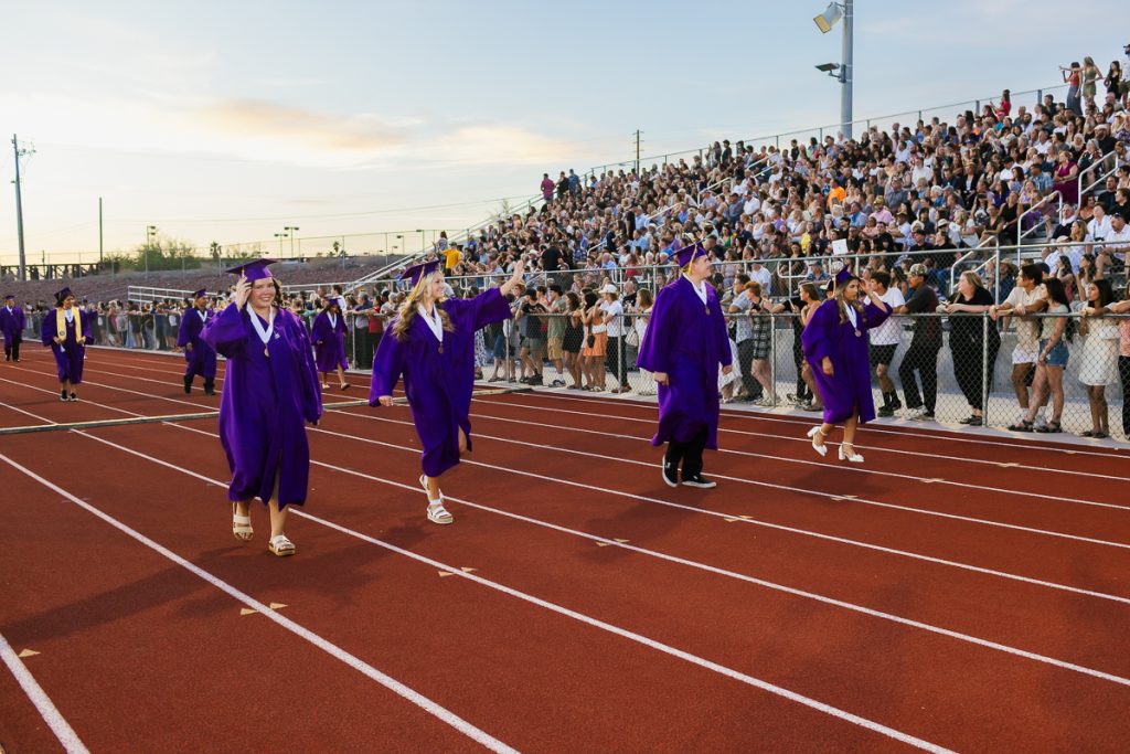 LHHS Lake Havasu RiverScene Graduation 2025