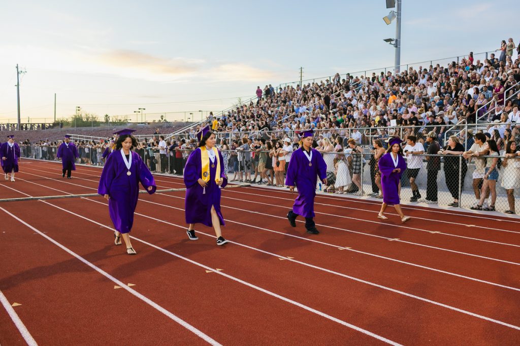 LHHS Lake Havasu RiverScene Graduation 2025