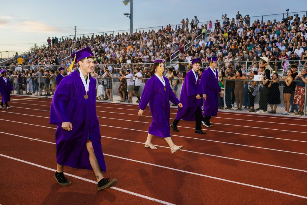 LHHS Lake Havasu RiverScene Graduation 2025