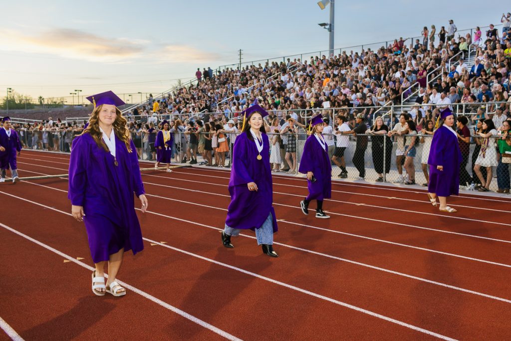 LHHS Lake Havasu RiverScene Graduation 2025