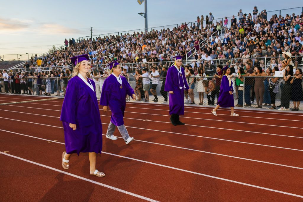 LHHS Lake Havasu RiverScene Graduation 2025