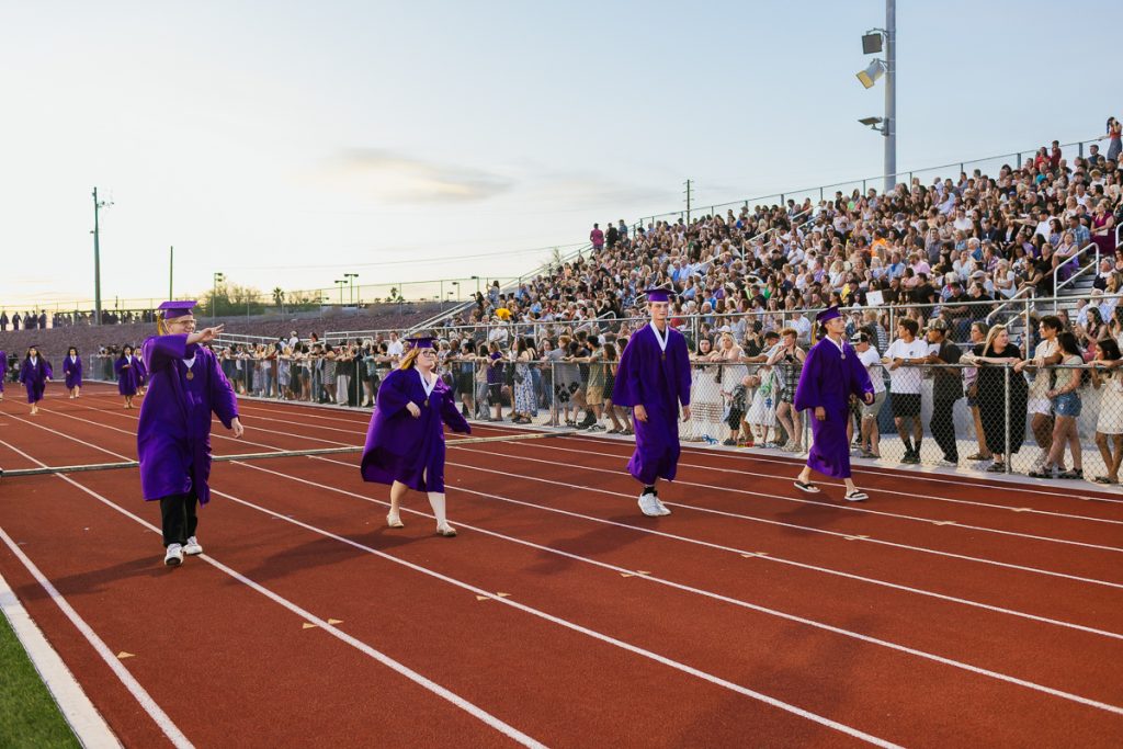 LHHS Lake Havasu RiverScene Graduation 2025