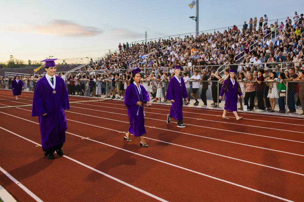 LHHS Lake Havasu RiverScene Graduation 2025