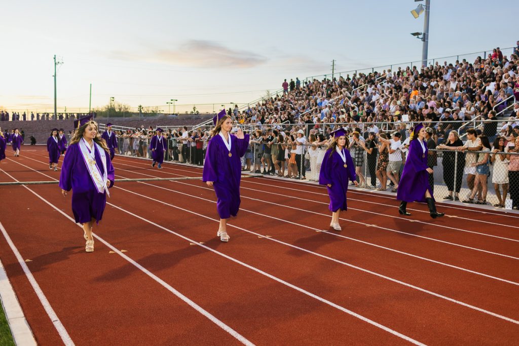 LHHS Lake Havasu RiverScene Graduation 2025