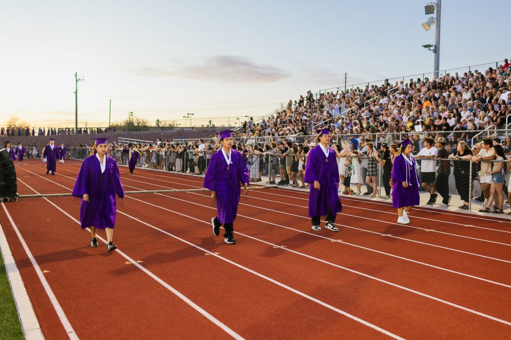 LHHS Lake Havasu RiverScene Graduation 2025