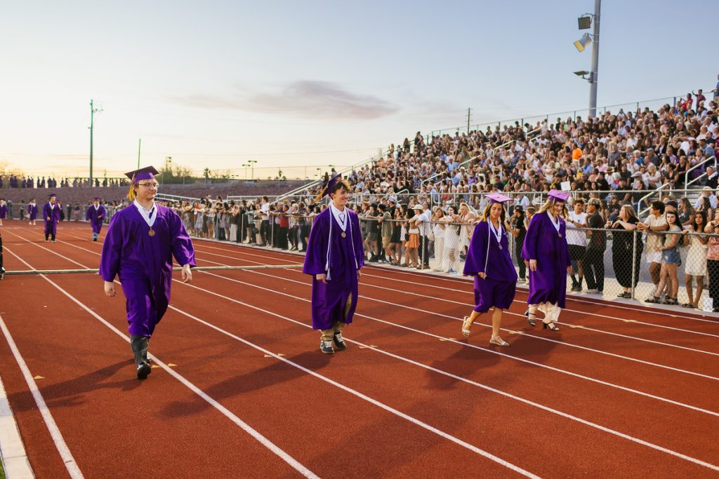 LHHS Lake Havasu RiverScene Graduation 2025