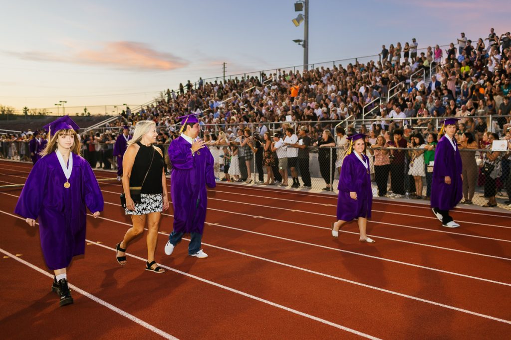LHHS Lake Havasu RiverScene Graduation 2025