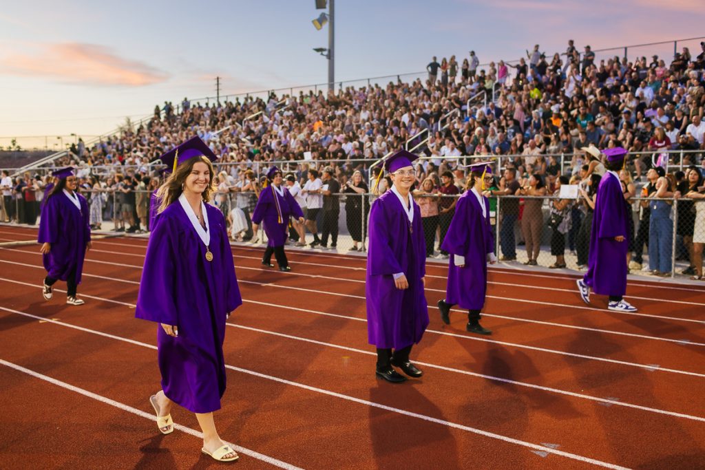 LHHS Lake Havasu RiverScene Graduation 2025