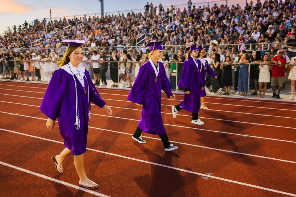 LHHS Lake Havasu RiverScene Graduation 2025