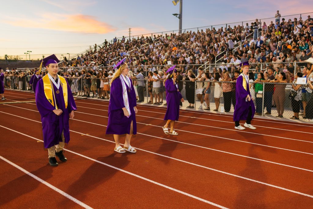 LHHS Lake Havasu RiverScene Graduation 2025