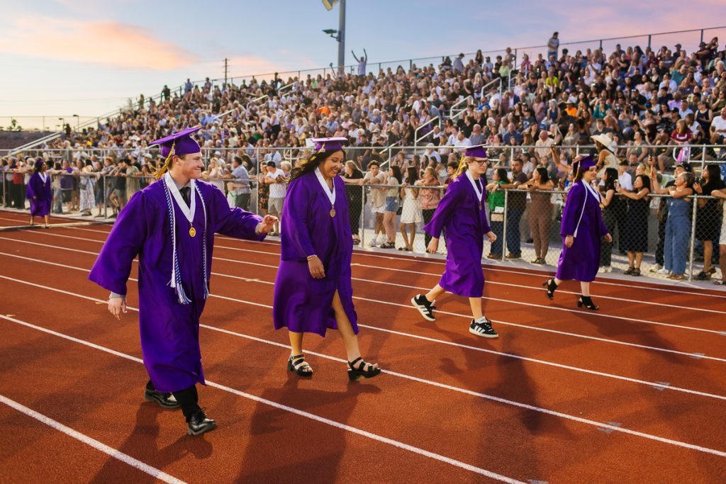LHHS Lake Havasu RiverScene Graduation 2025