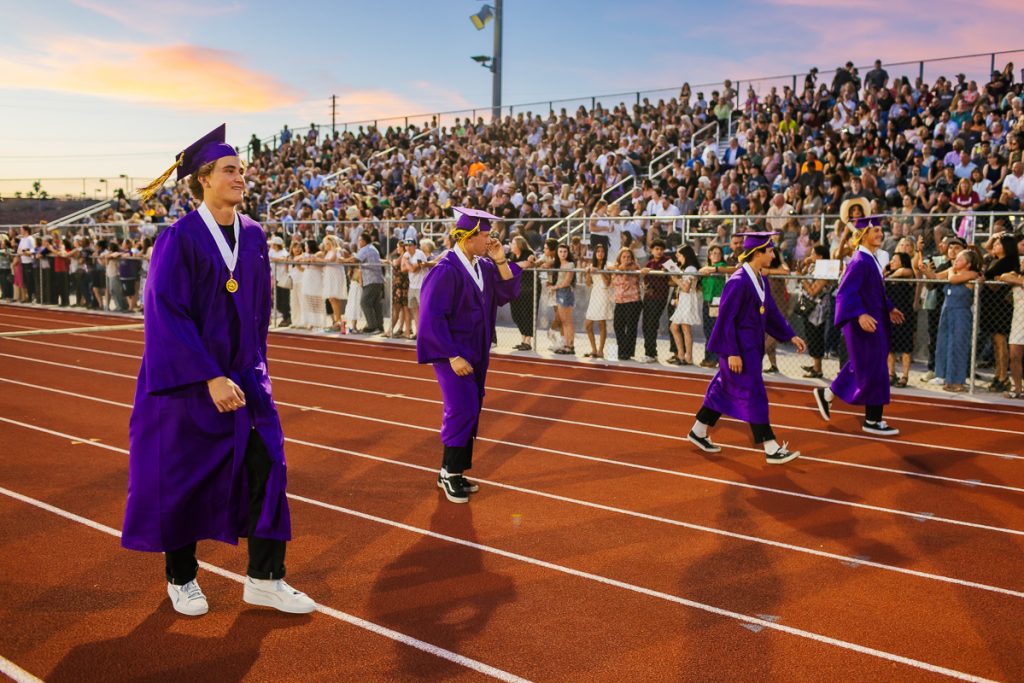 LHHS Lake Havasu RiverScene Graduation 2025