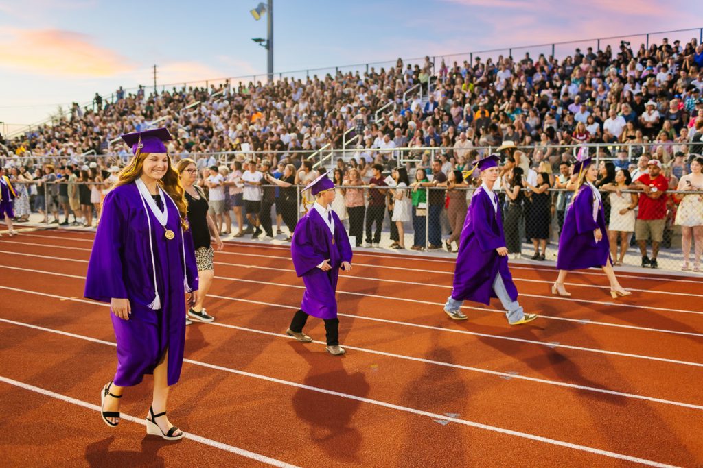 LHHS Lake Havasu RiverScene Graduation 2025
